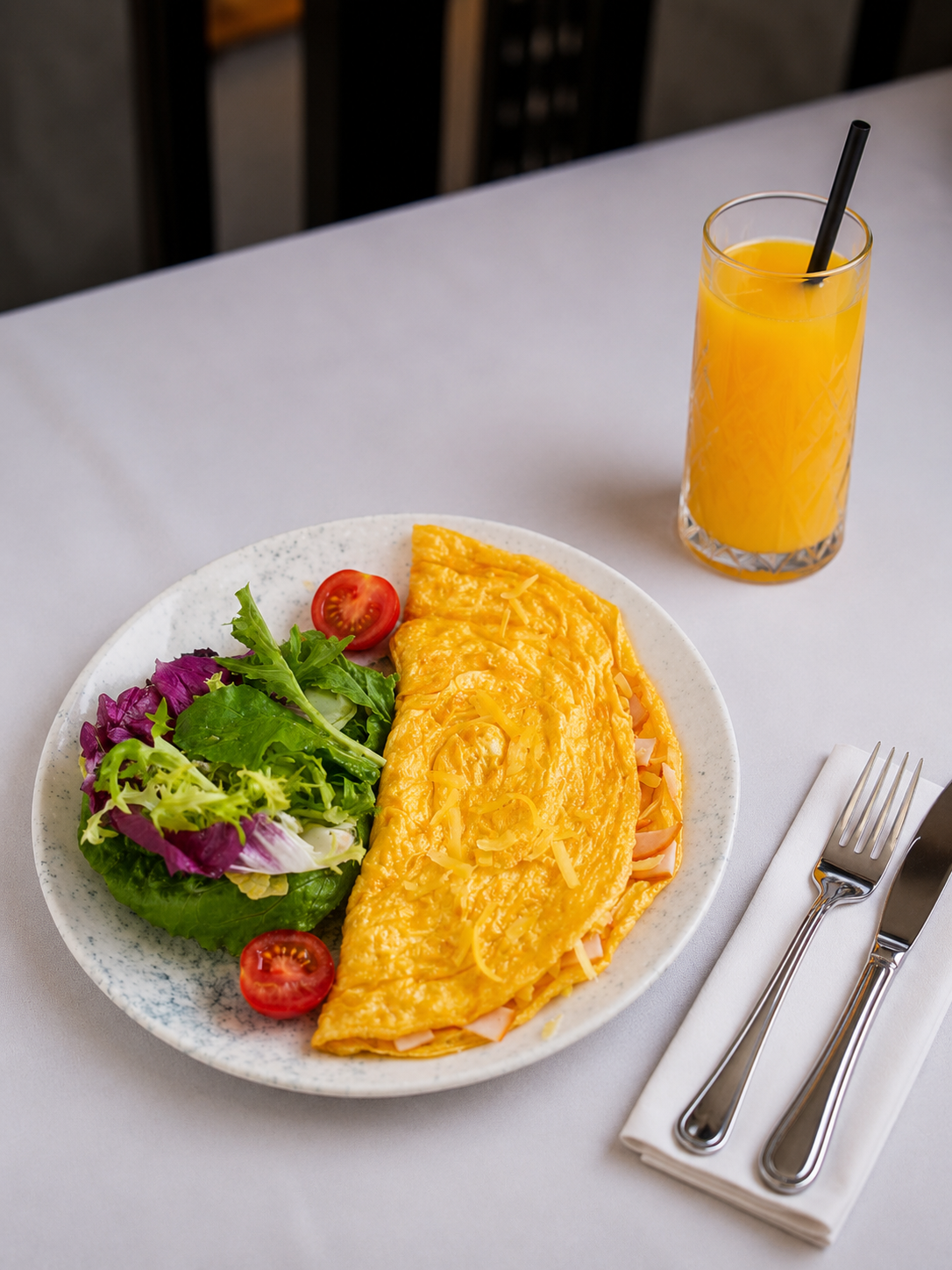 OMLETLER