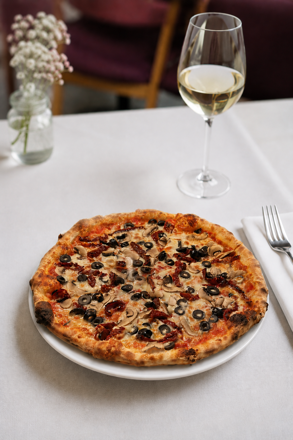 Pizza Müntü