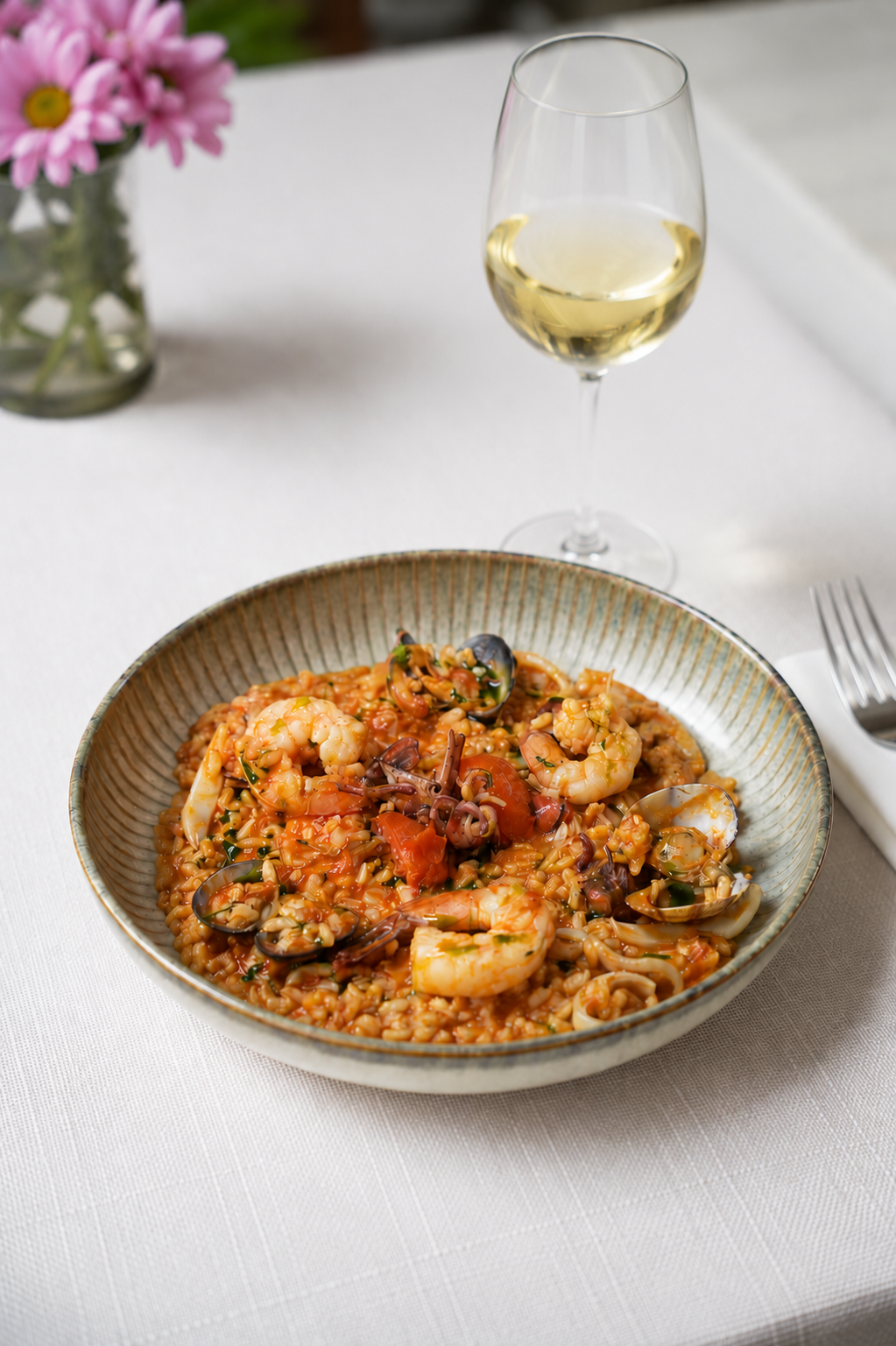 Risotto di Mare