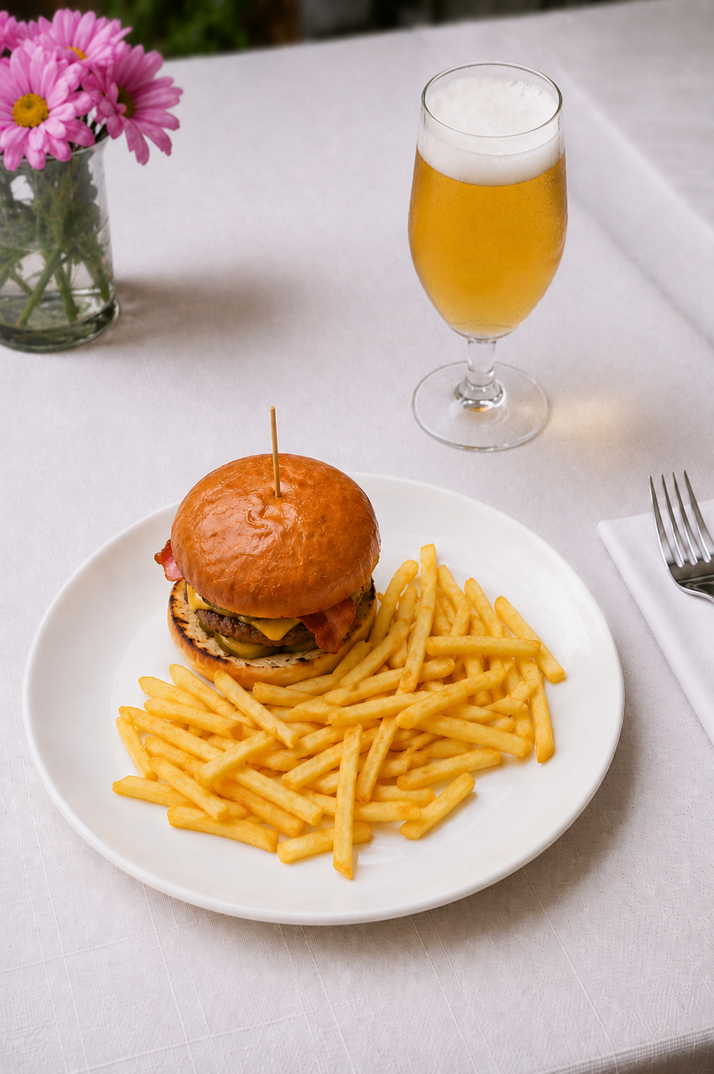 Hamburger