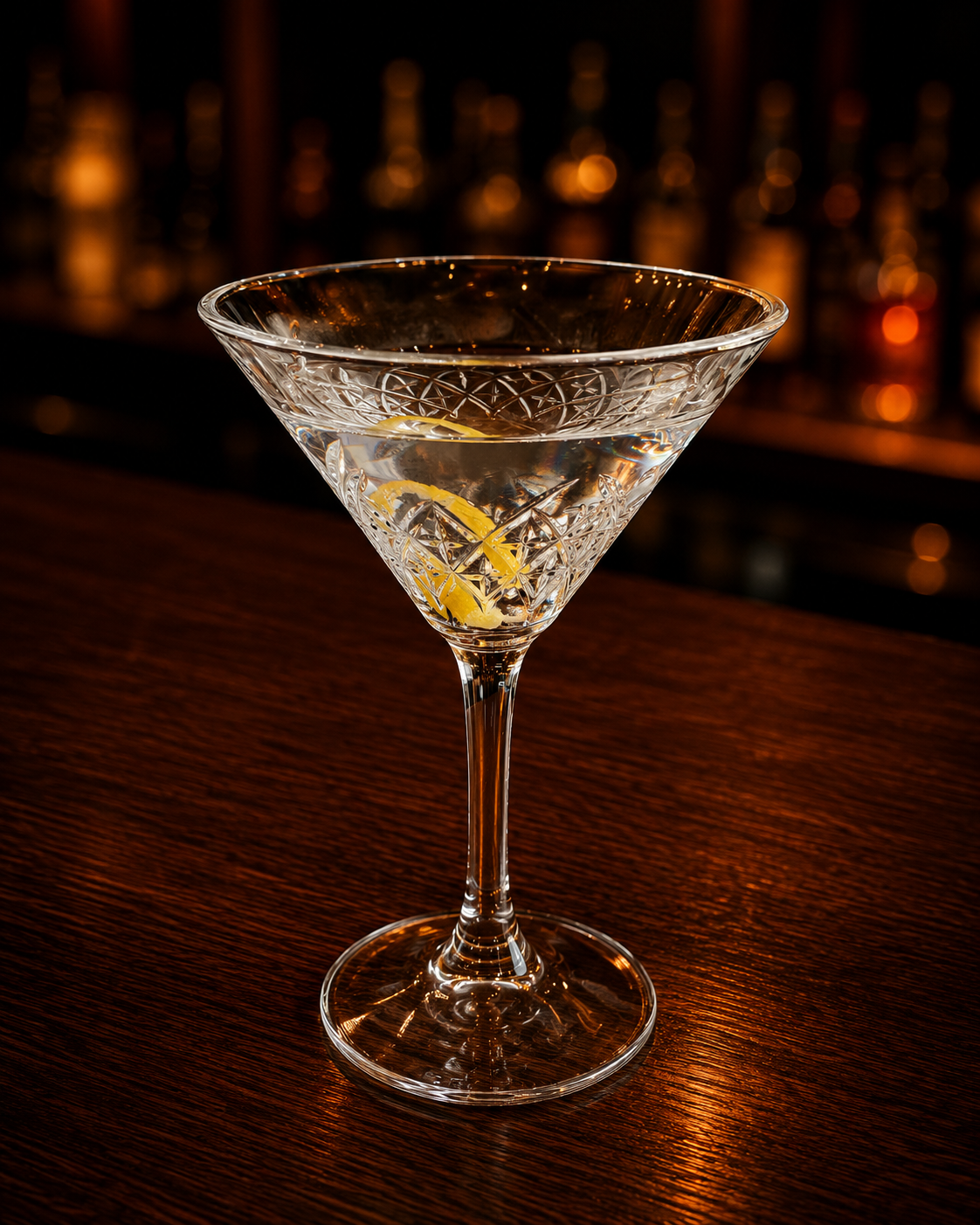 Martini Dry Cocktail