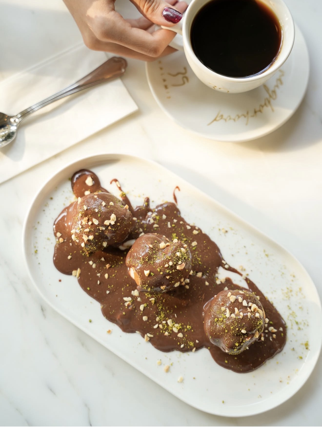 Profiterol