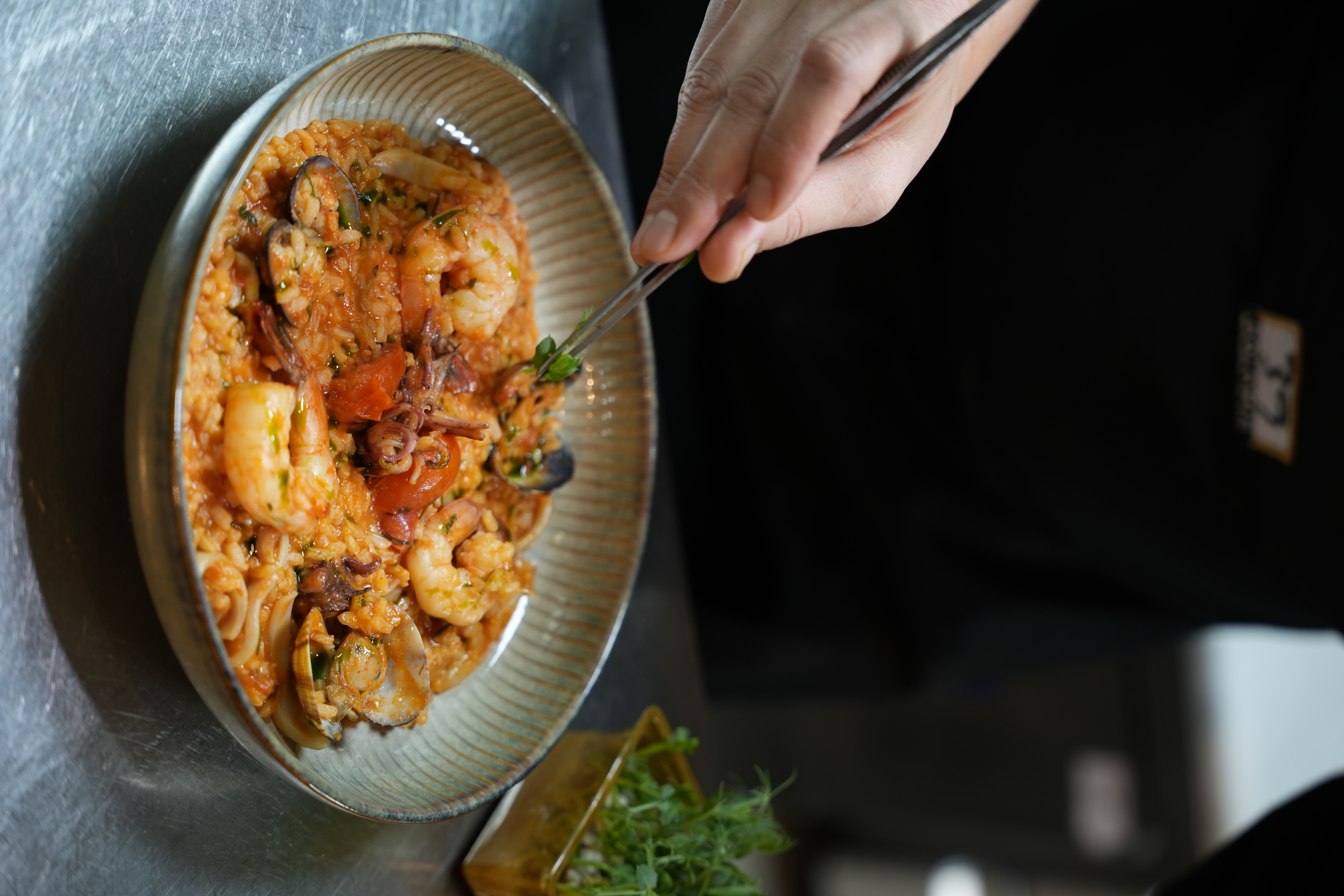 Risotto di Mare