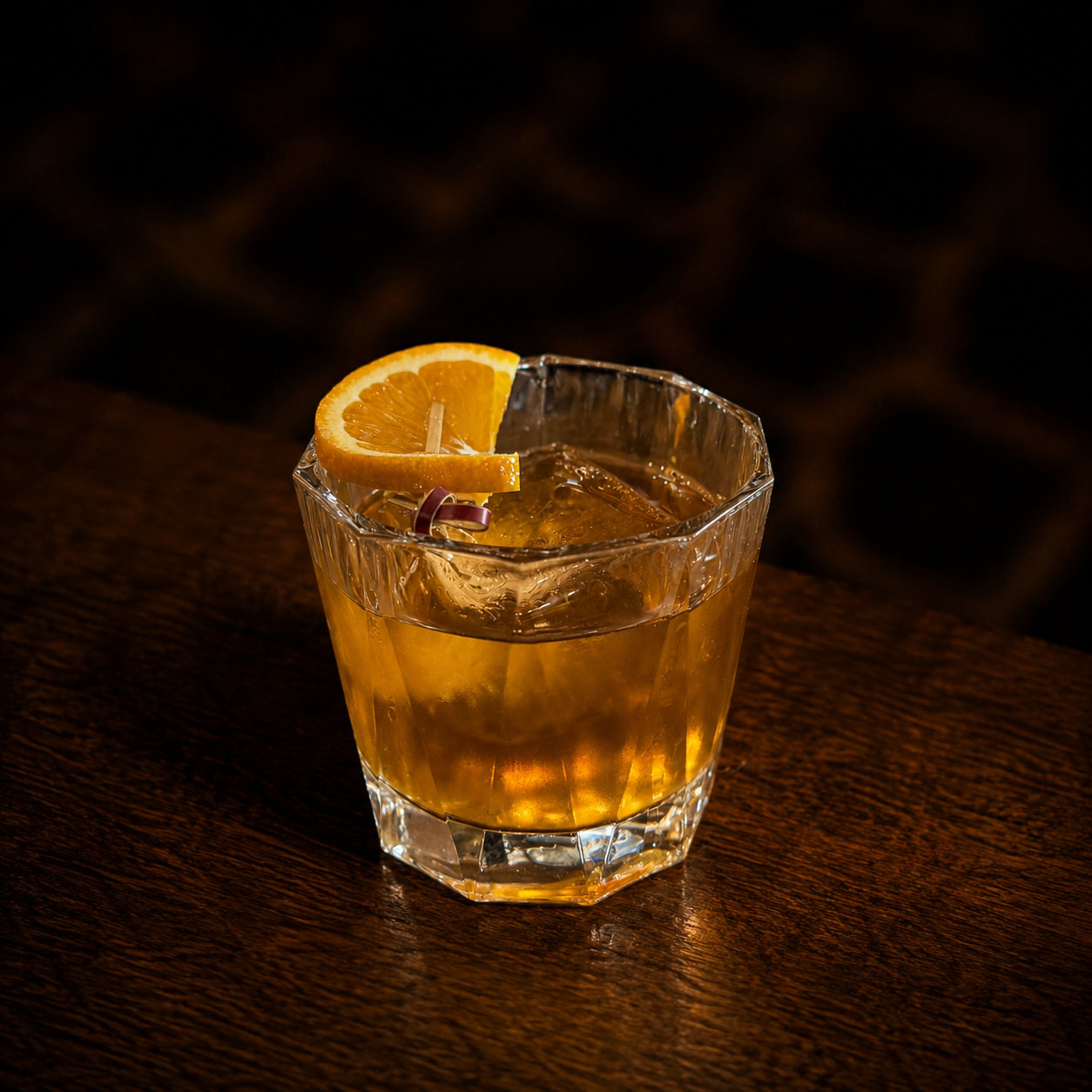 Old Fashioned