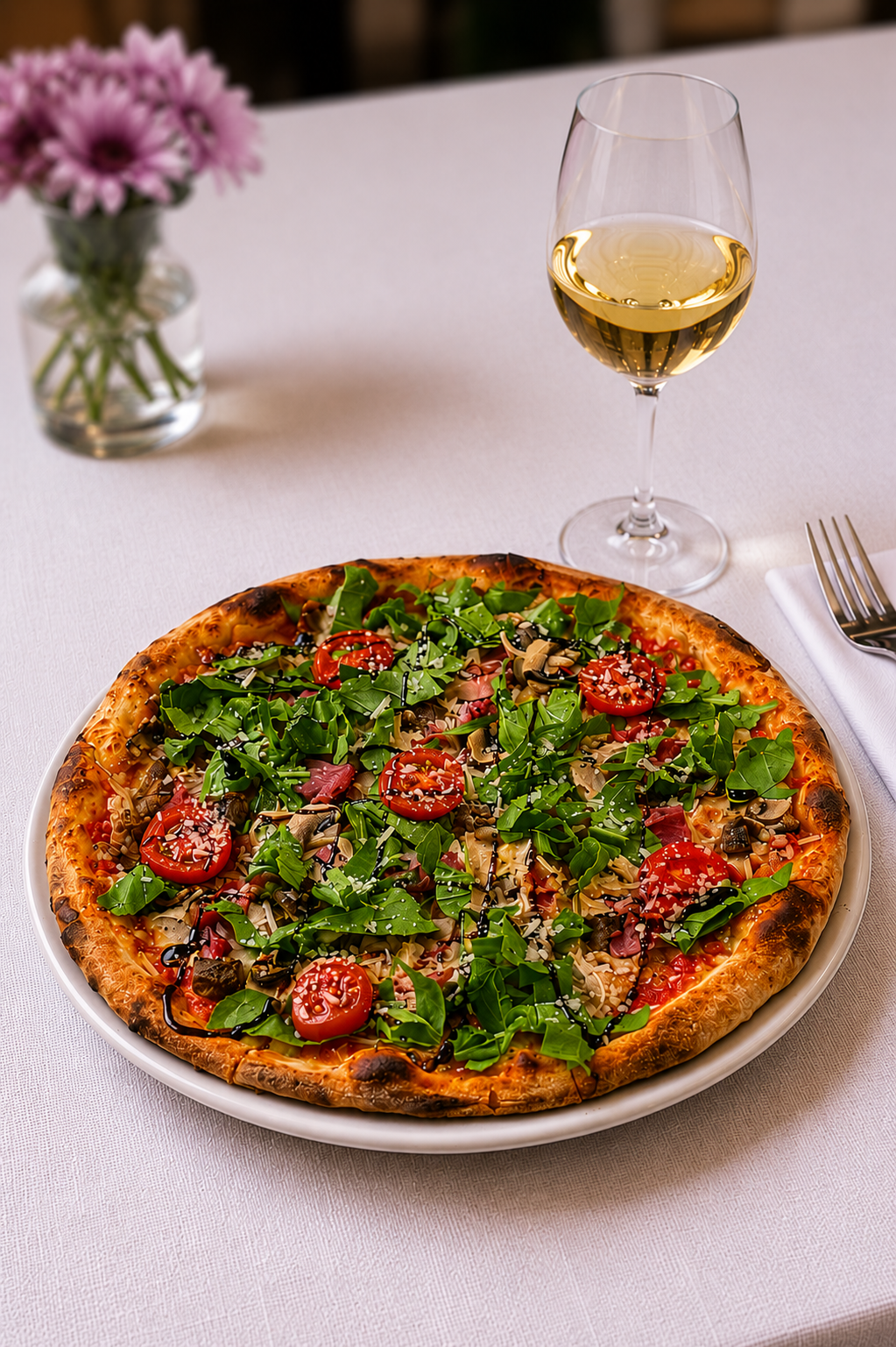 39 Kalamış Pizza