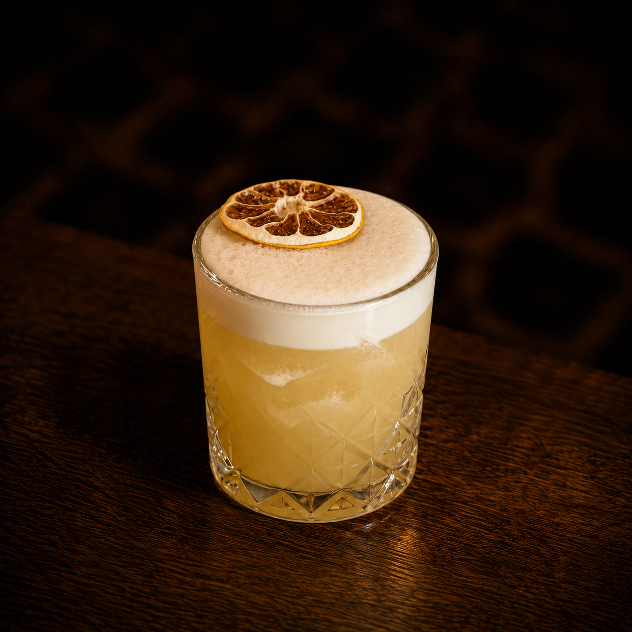 Whiskey Sour