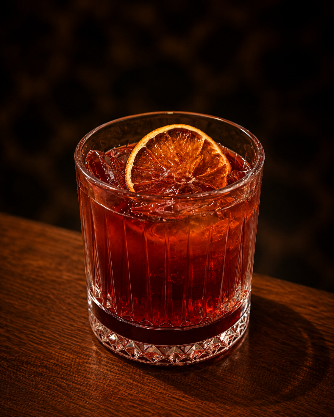 Mescal Negroni